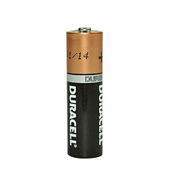 Avis DURACELL Pile alcaline AA R6 - 12 pcs