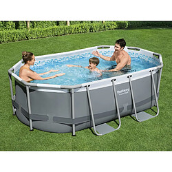 Bestway Power Steel Ovale 305x200x84 cm