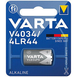 PILE 4LR44 ALCALINE VARTA 6V - SEM230772