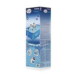 Bestway Démontable 259x170x61 cm