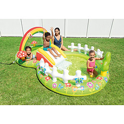 Intex Aire de jeux gonflable Mon Jardin