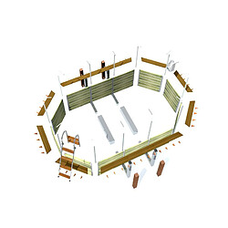 Water'clip Waterclip Piscine Siayan pas cher