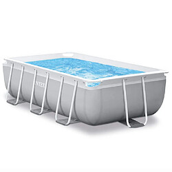 Avis Intex Prism Frame Rectangulaire - 300x175x80 cm