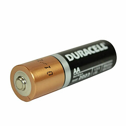 Acheter DURACELL Pile alcaline AA R6 - 12 pcs