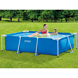 Acheter Intex Metal Frame Junior - 2,20 x 1,50 x 0,60 m