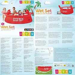Acheter Intex Easy Set Crabe - 1,83x0,51 m