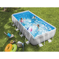 Intex Prism Frame Rectangulaire - 4,88x2,44x1,07 m