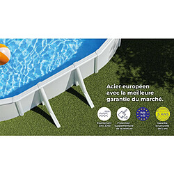Acheter GRE Fidji 5,00 m Piscine Ovale
