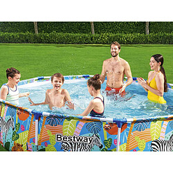 Bestway Steel Pro Ronde - Ø 3,05 m x 0,66 m