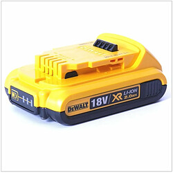 DeWalt DCB183 pas cher