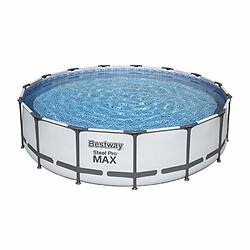 Avis Bestway Piscine Steel Pro Max - 457x107 cm