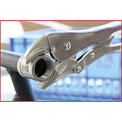 KS Tools Pince-étau 60 mm pas cher
