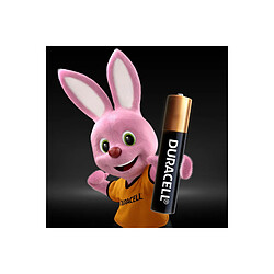 Acheter Duracell Ultra AAAA LR61/LR8 - Piles alcalines 1,5 V - Pack de 2 - Noir et or