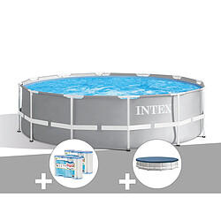 Intex Piscine Prism Frame 366x122 cm