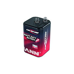 Pile spéciale 4R25 carbone-zinc - 6 V