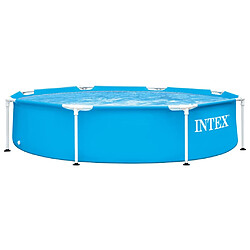 Intex Metal Frame - 244 cm