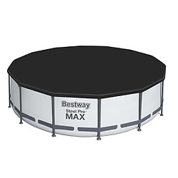 Acheter Bestway Power Steel - 427 x 107 cm - Blanc