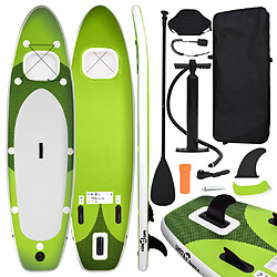 VidaXL Planche SUP avec Fenêtre