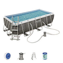 Bestway Power Steel 404x201x100 cm
