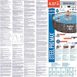 Acheter Bestway Steel Pro MAX 5614Z