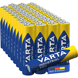 Varta Batteries AAA (Rénové A)