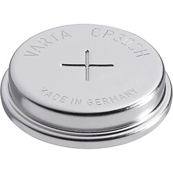 Varta pile bouton rechargeable NiMH CP300H