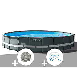 Intex Ultra XTR Frame 6,10 x 1,22 m