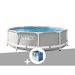 Intex Prism Frame Ã˜ 3,05 x 0,76 m