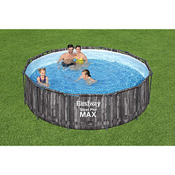 Concept Usine Piscine HILO 366x100 cm
