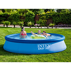 INTEX Easy Set 396x84 cm