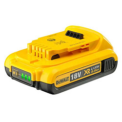 Avis DeWalt DCB183