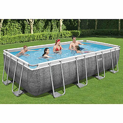 Bestway Power Steel - 549 x 274 x 122 cm