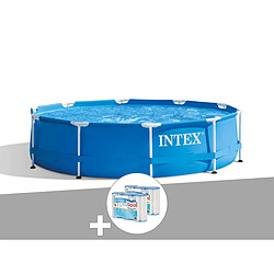 Intex Metal Frame ø3,05x0,76m