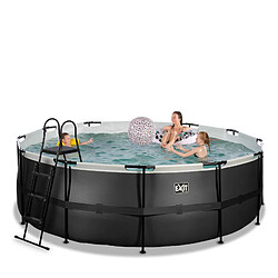 EXIT TOYS EXIT Stone Piscine Ronde - 427x122 cm