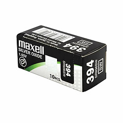 Maxell SR0936SW 394 (Pack de 10)