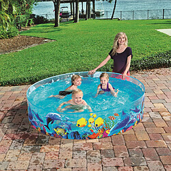 Bestway Fill N' Fun - Piscine enfants 183 cm