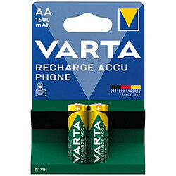 Varta piles rechargeables AA - x2