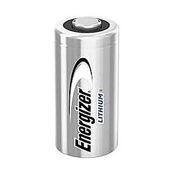pile alcaline mini - energizer - 123 - 3 volts - blister de 1