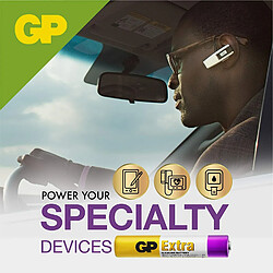 GP Piles AAAA - Lot de 8