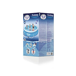 Bestway Fast Set - 366 x 76 cm pas cher
