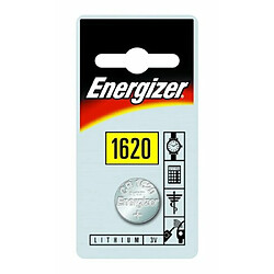 Avis Energizer pile bouton lithium CR1620