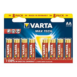 VARTA Max Tech LR6