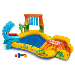 Avis Intex Dinosaur Play - 249 cm