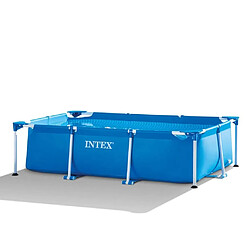 Avis Intex Piscine Rectangular Frame 260x160x65 cm