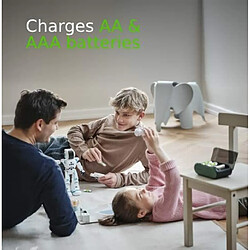 Acheter GP Chargeur de Piles AA/AAA