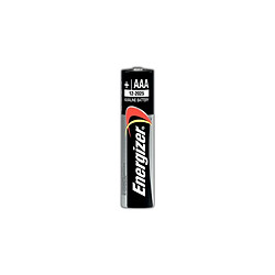 Avis Energizer piles alcalines AAA LR03 - Pack de 8