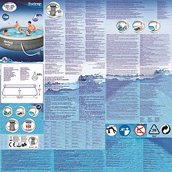 Acheter Bestway Fast Set 57376