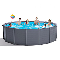Intex 26384 - Piscine avec panneau en graphite