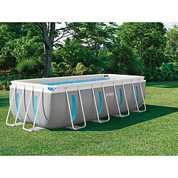 INTEX Prism Frame - 4,00 x 2,00 x 1,22 m