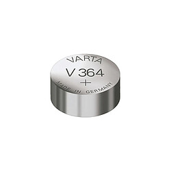 Varta pile bouton oxyde d’argent pour montre